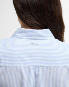 Seaglow Shirt Dress 