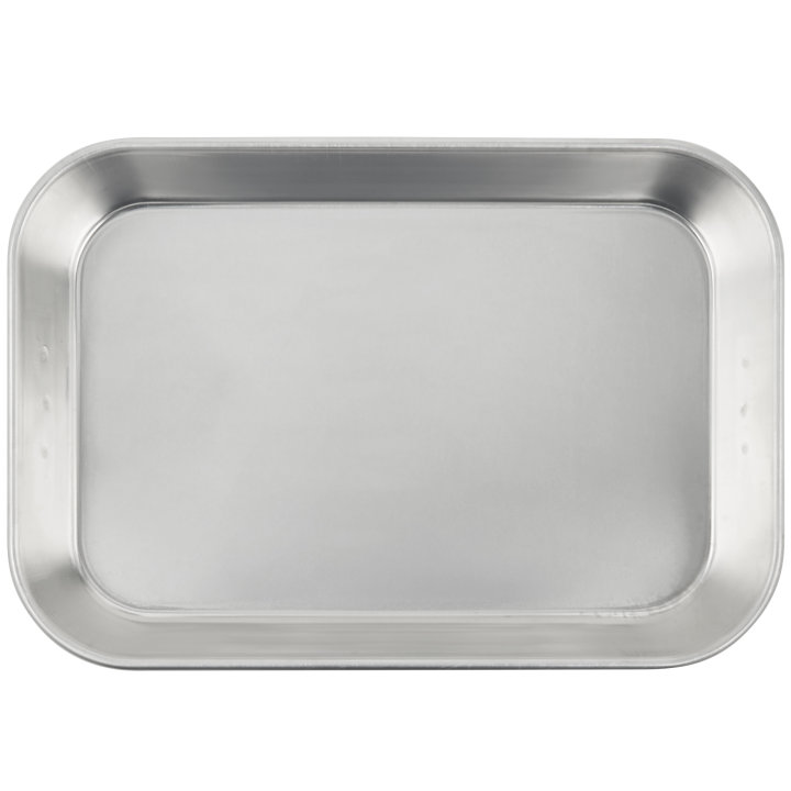 5 ⅕-quart Wear-Ever® aluminum bake and roast pan in natural finish