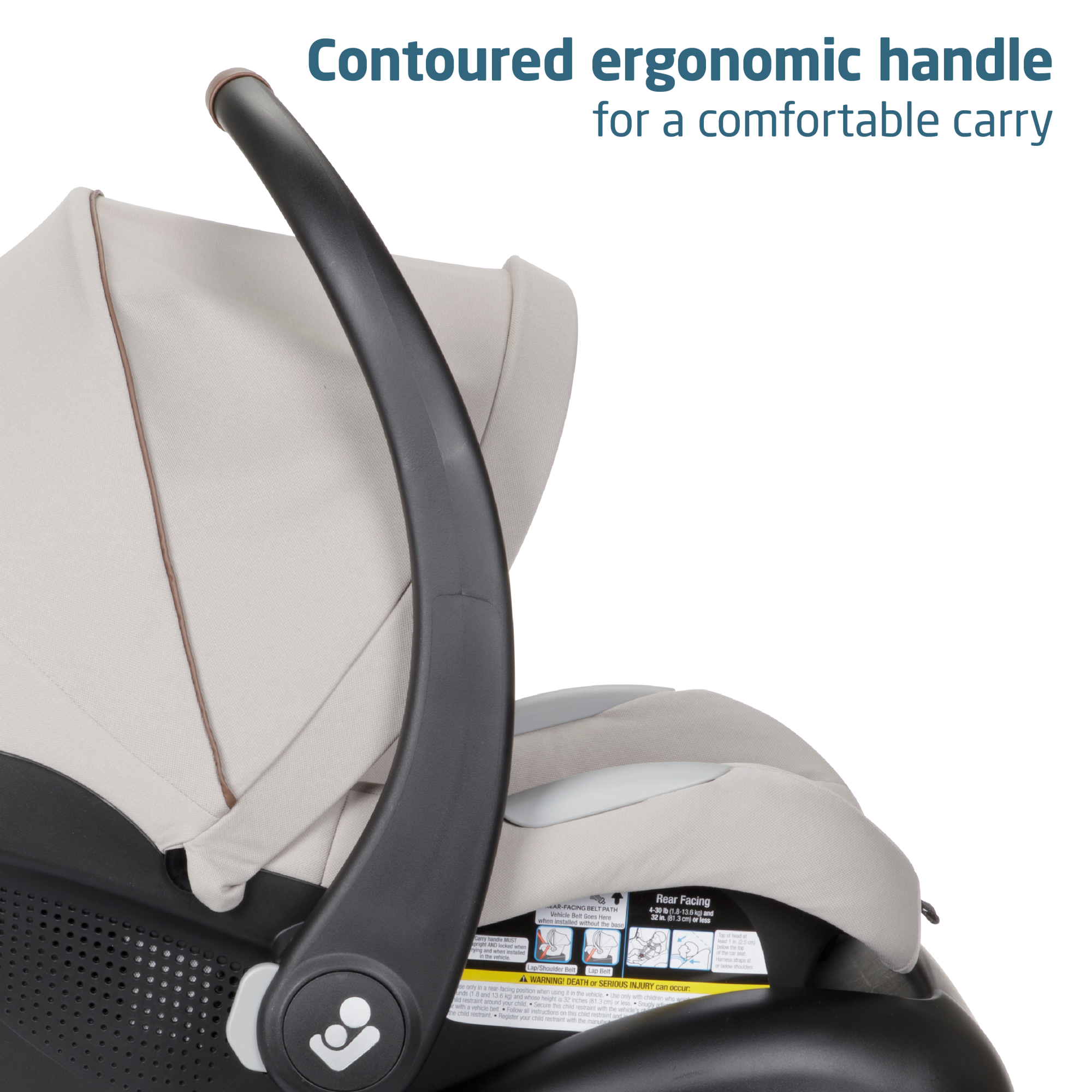 Maxi-Cosi Zelia² Luxe 5-in-1 Modular Travel System - Picture 45 of 48