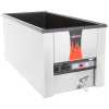 Four-third-size 120-volt Cayenne® model T43R Heat 'N Serve countertop rethermalizer