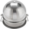 Mixing bowl for 30-quart mixer