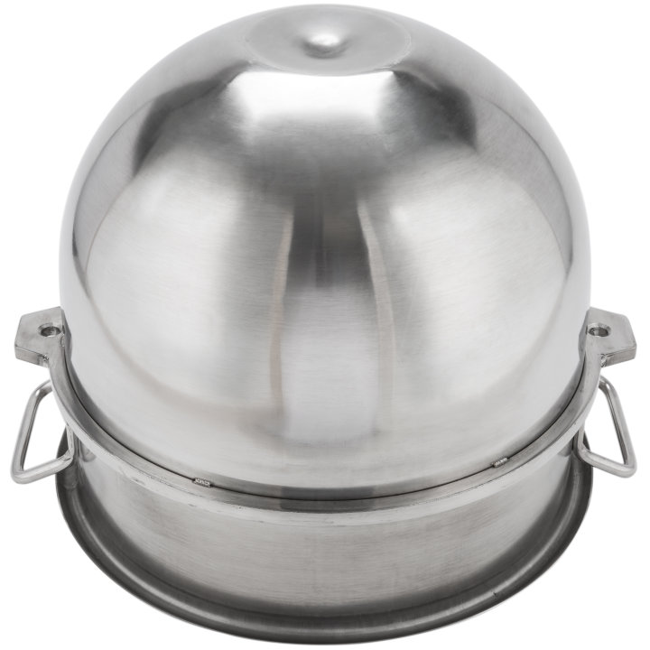 Mixing bowl for 30-quart mixer