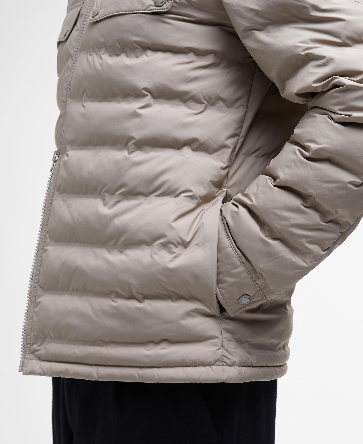 Welded Ariel Quilted Jacket image number 6