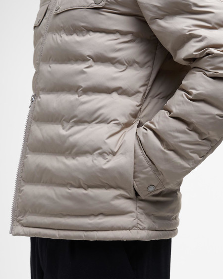 Welded Ariel Quilted Jacket