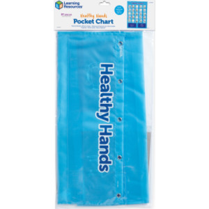 Healthy Hands Pocket Chart