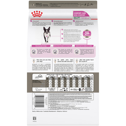 Royal Canin Canine Care Nutrition Small Comfort Care Dry Dog Food