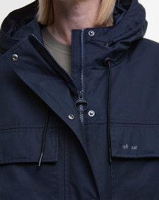Reese Showerproof Jacket Dark Navy