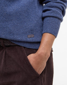 Pullover Essential Dark Indigo