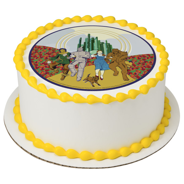 The Wizard of Oz PhotoCake® Edible Image®