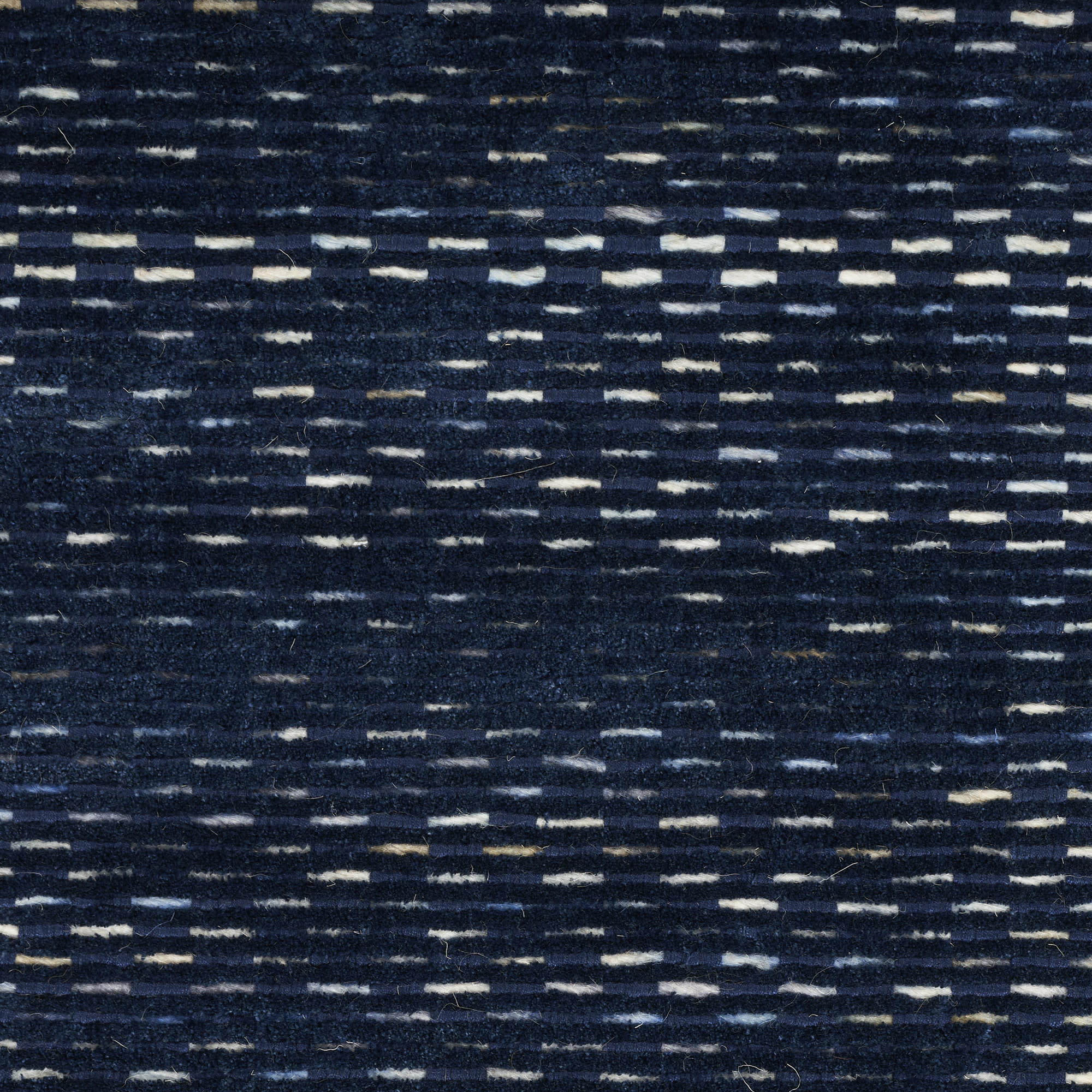 Calvin Klein Valley 8'6" x 11'6" Blue Modern Indoor Rug