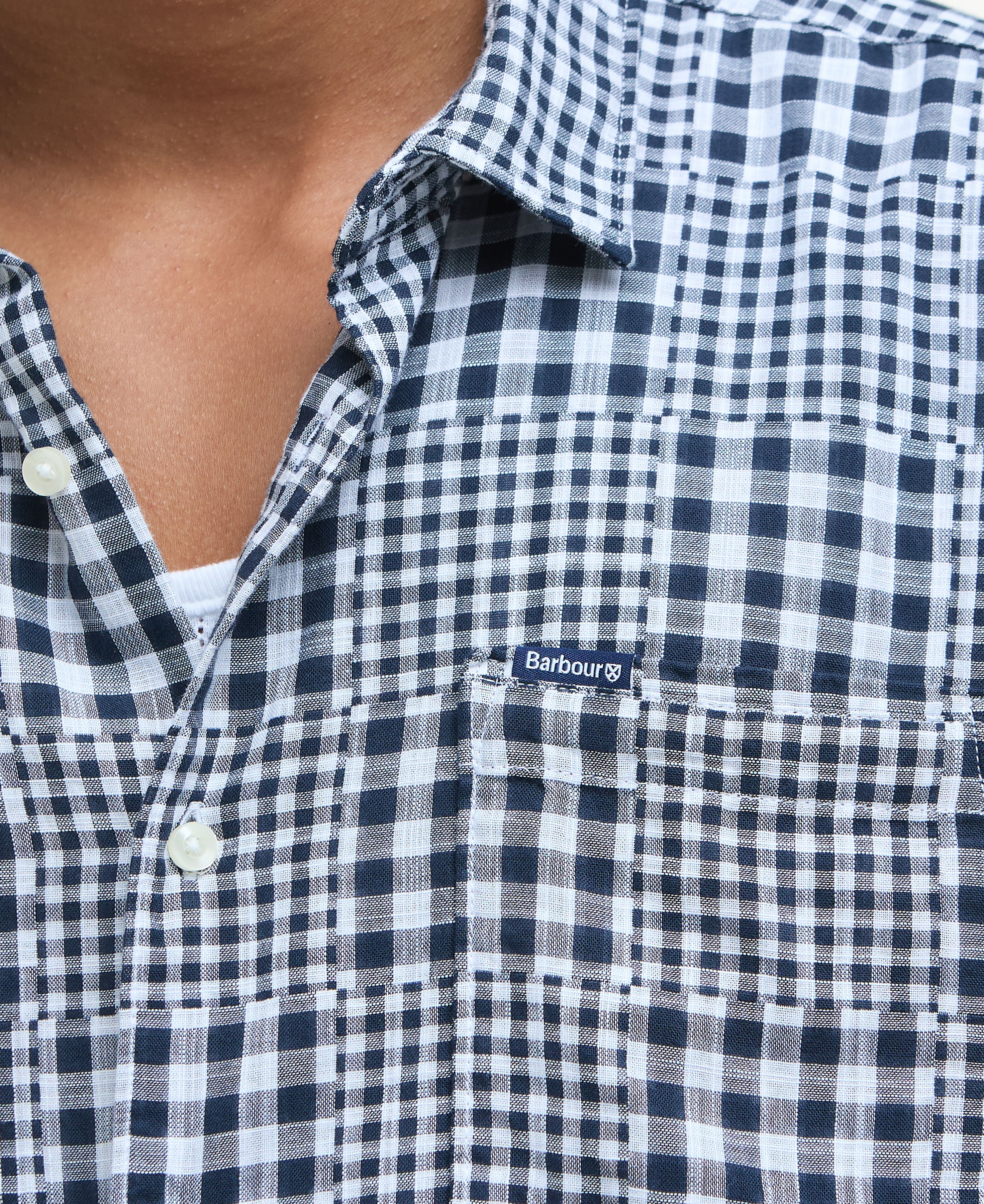 Willowbeach Regular Short-Sleeved Shirt image number 4