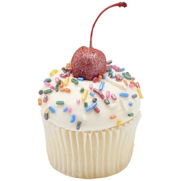 Christmas Red Dust 10g Edible Glitter