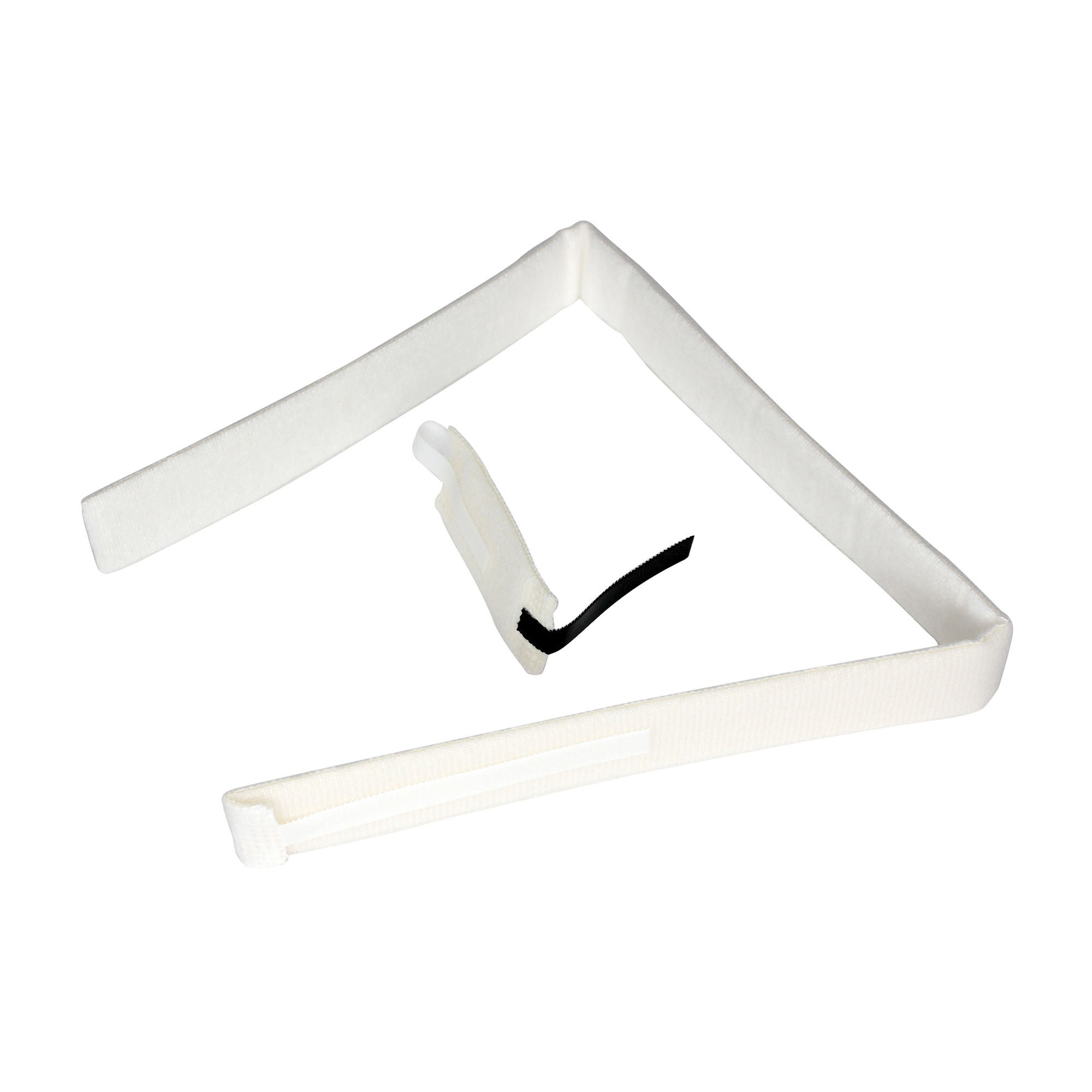 Sunset Healthcare TIE, TRACH 2PC 2X45.5CM 18" (20/BX)