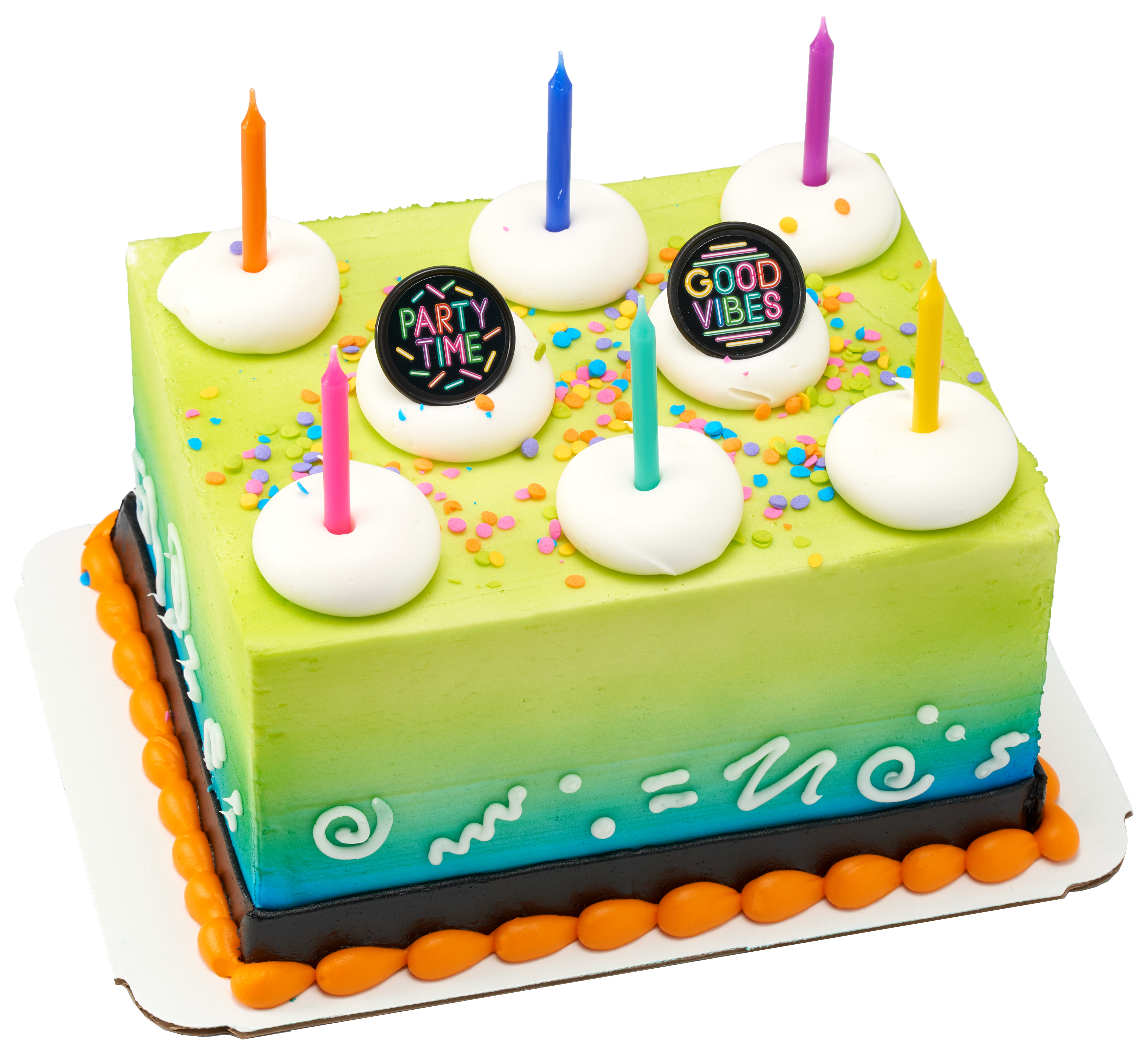 Good Vibes Smooth | DecoPac