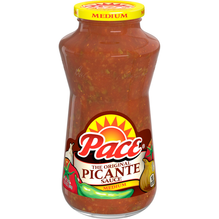 Picante Sauce, Medium