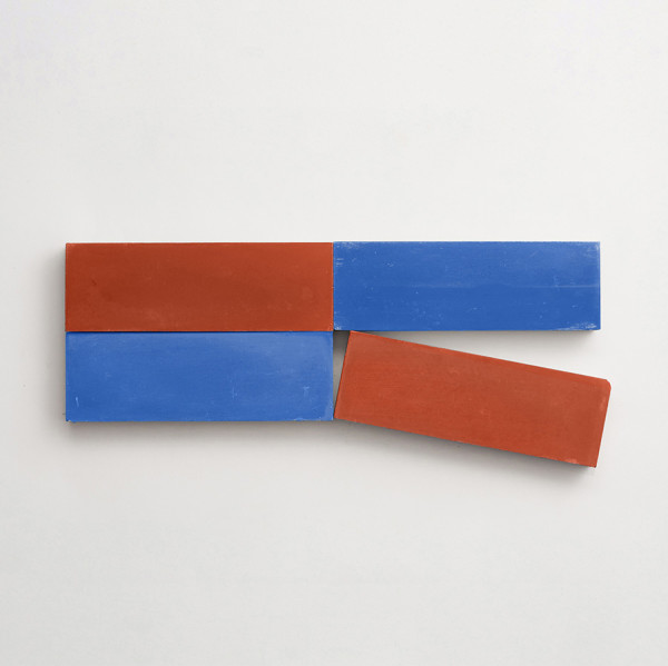 cement | mythology | foxglove | baguette vibrant duo | lapis + flame (2pc bundle) 