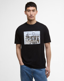 Scape T-Shirt Black