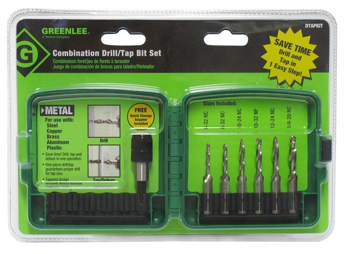 DRILL/TAP KIT, METRIC (POP) - Image 2