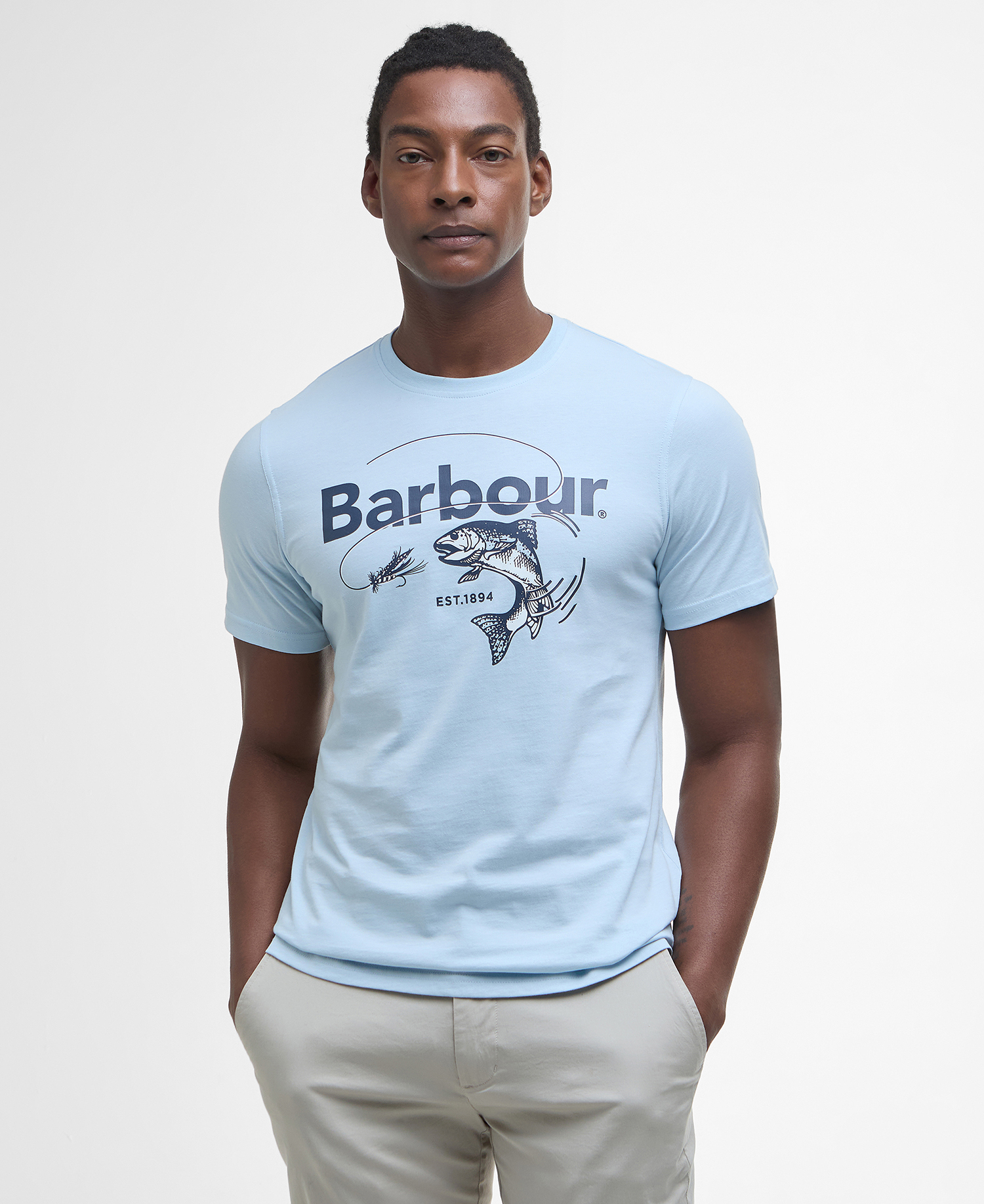 T-shirt con stampa Lydd image number 0