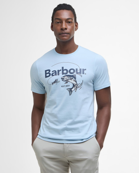 T-shirt con stampa Lydd