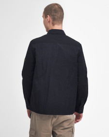 Inline Overshirt Classic Black
