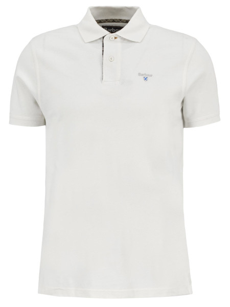 Tartan Pique Polo Shirt Tartan Pique Polo Shirt