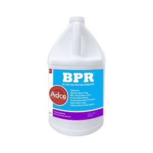 Adco Professional Product,  BPR Blood and Protein Remover,  1 gal Bottle