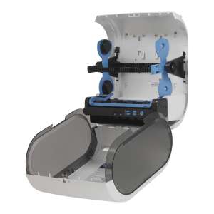 Georgia Pacific, enMotion, Electronic Roll Towel Dispenser, White