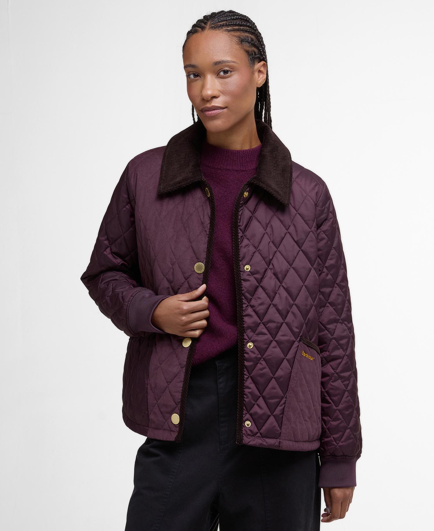 Marla Quilted Jacket image number 0