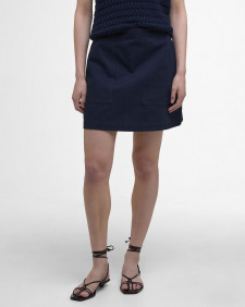Cary Mini Skirt Navy
