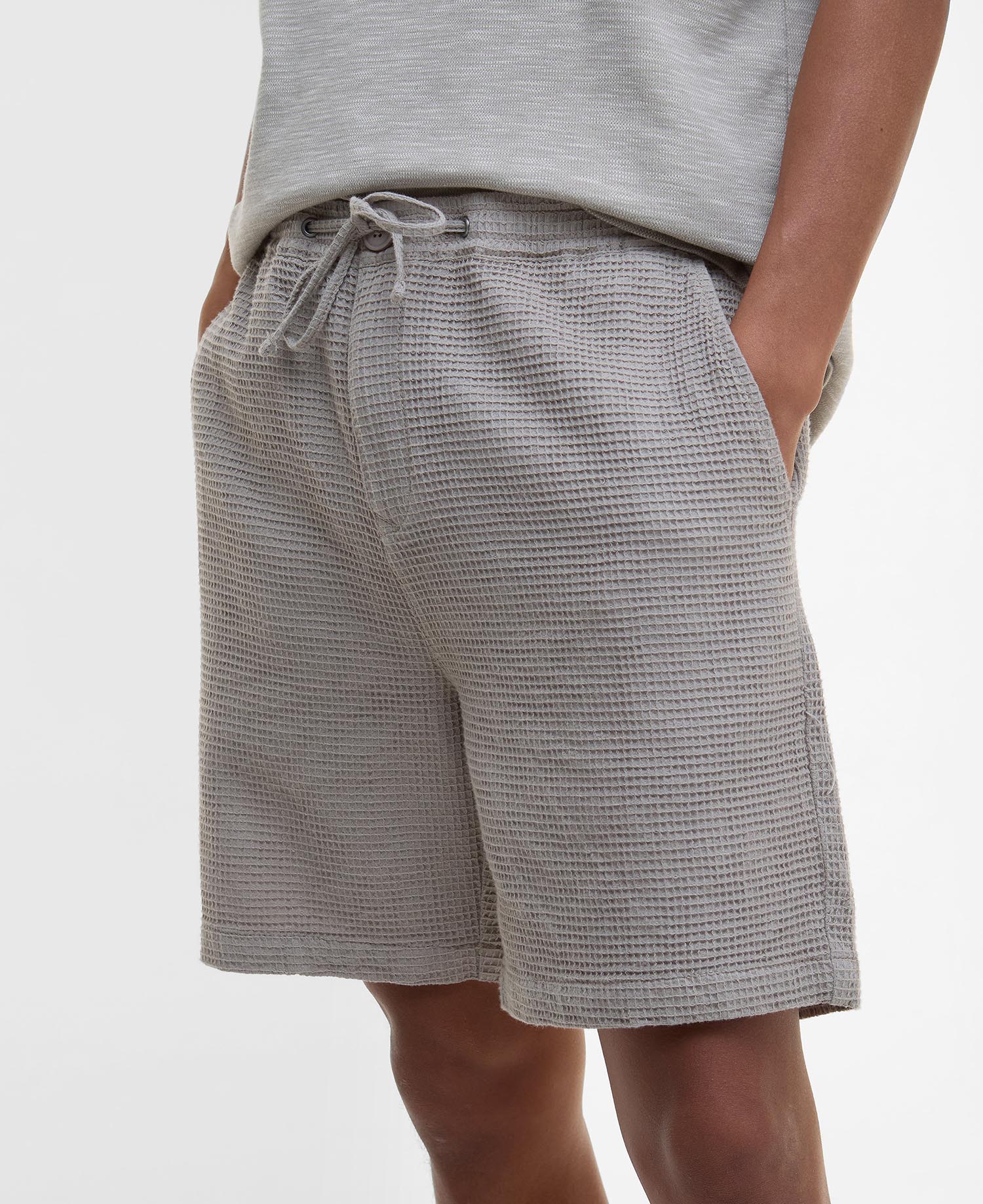 Sandwood Waffle Shorts image number 3