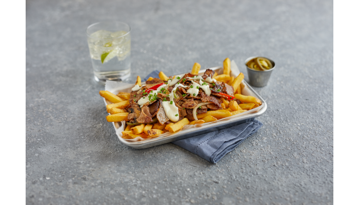 Dry Pack Steak-EZE® Redi Steak® Seasoned Beef Slices, Fully Cooked, 3 oz_image_1