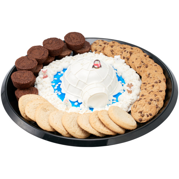Winter Friends Assortment Dec-Ons® Decorations