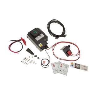 Charger Kit 24Vdc 120V