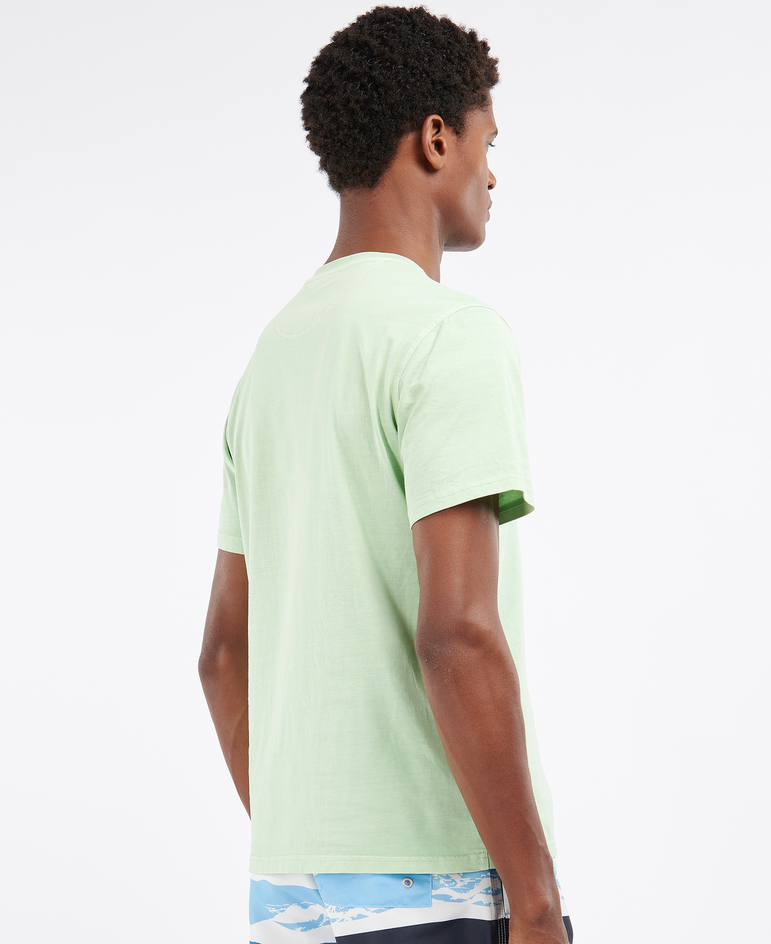 Garment-Dyed T-Shirt image number 0