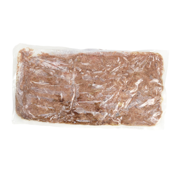 NATURAL CHOICE(r) Pulled Beef 2 PC . C1CB - Front Center Inner Pack (Hi Res)