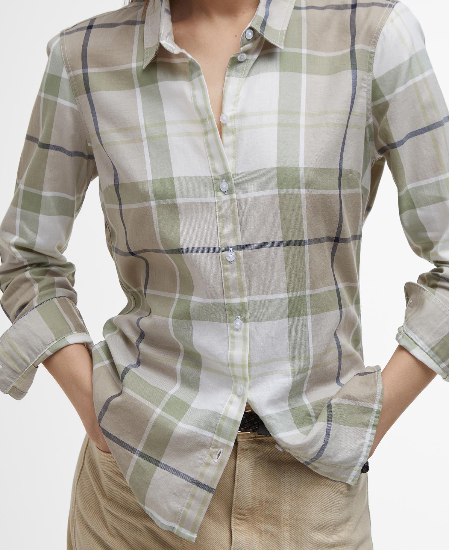 Bredon Regular Long-Sleeved Shirt image number 4