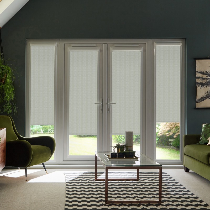 Tindra Celery Roller Blind