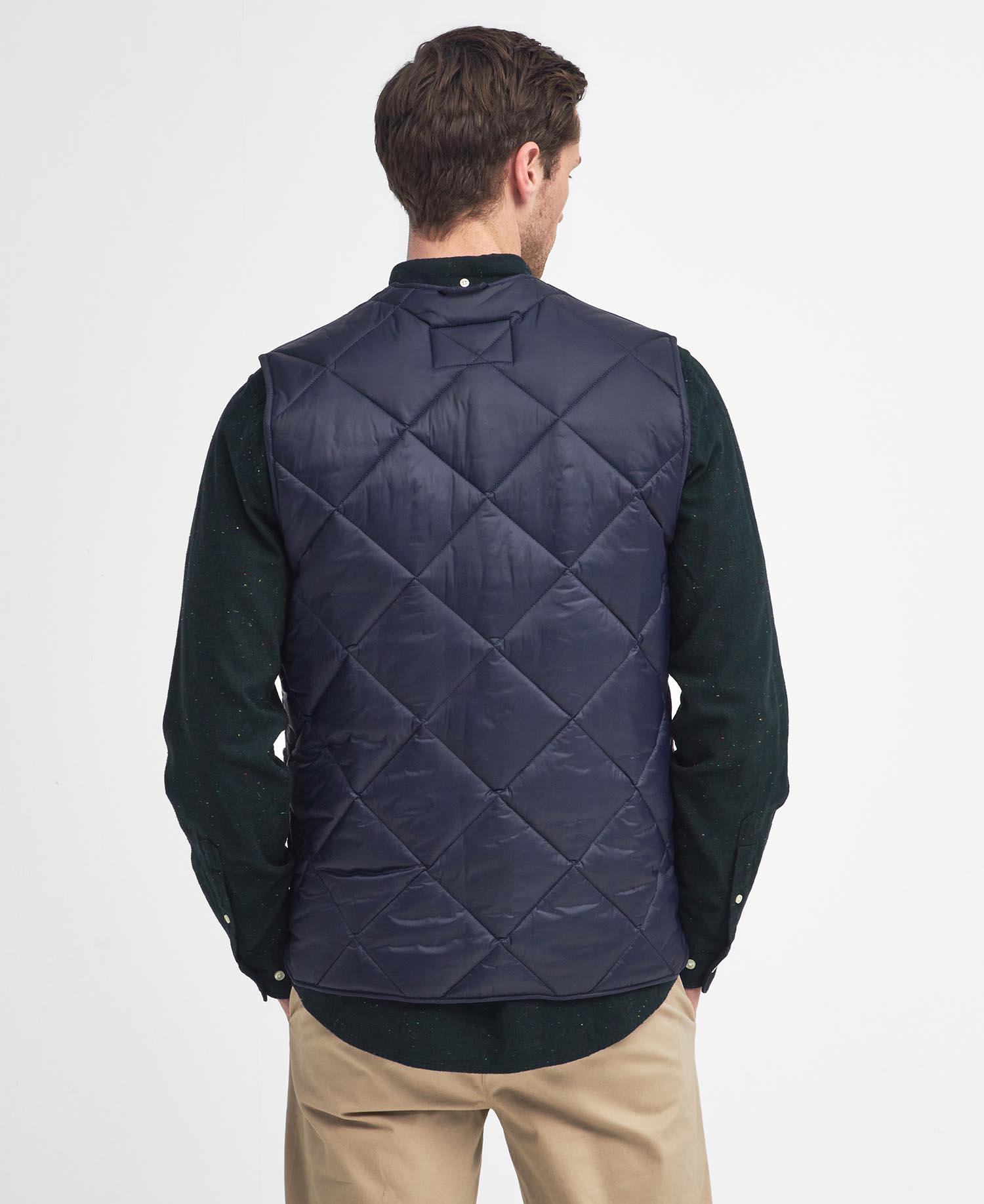 Large Box Quilted Liner image number 2