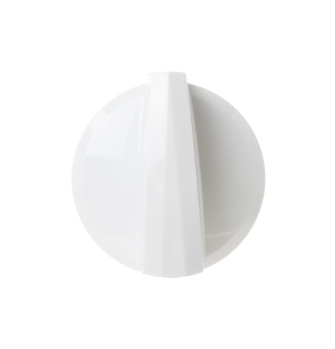 RANGE KNOB - WHITE