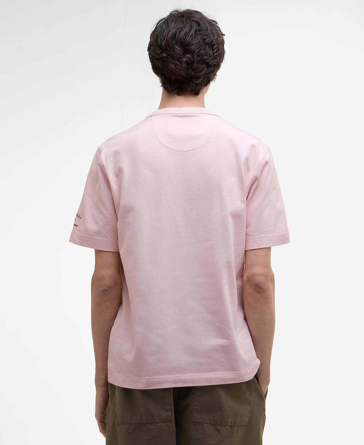 Barbour x NOAH T-Shirt Floral image number 2