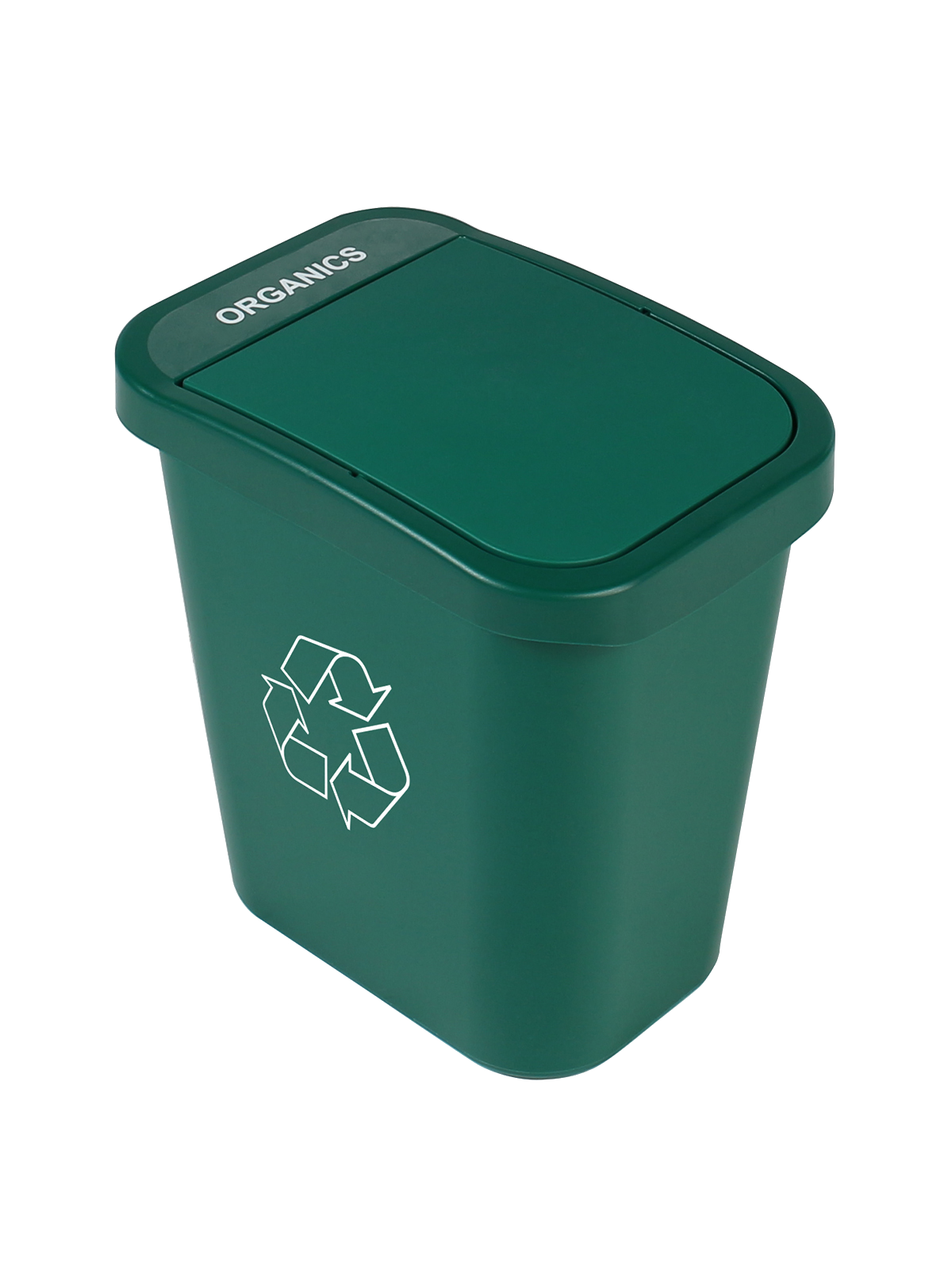 BILLI BOX – Single – Kit – 7 G – Organics – Swing – Green