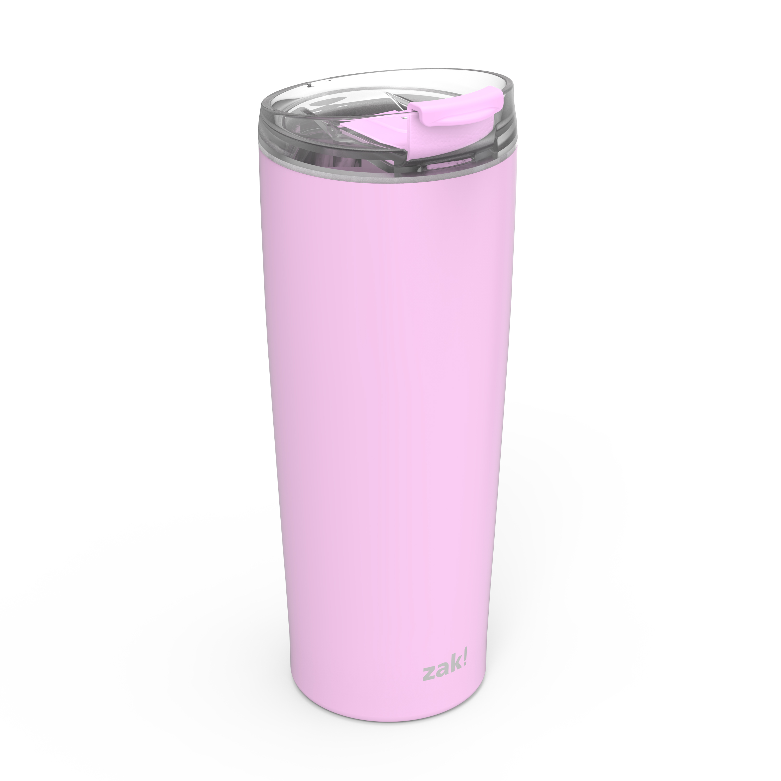 Aberdeen 24 ounce Vacuum Insulated Stainless Steel Tumbler, Lilac slideshow image 4
