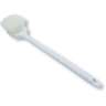 Carlisle, Sparta®, 1.75in, Color Coded Floater Scrub Brush, 20in Overall Length, Polyester Bristles, White
