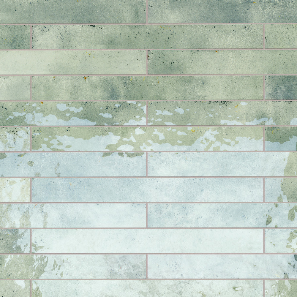 Sample – Scottsdale Aquamarine Porcelain Floor and Wall Tile