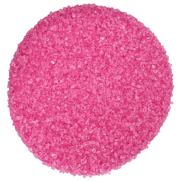Pink - Red 3 Free Sanding Sugar
