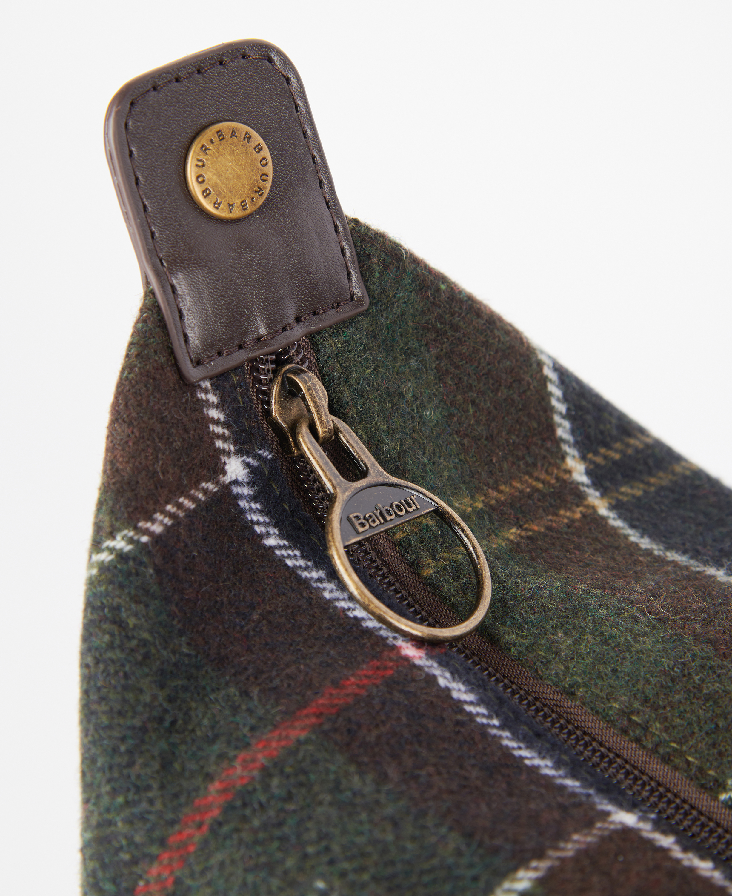 Cree Tartan Holdall image number 3