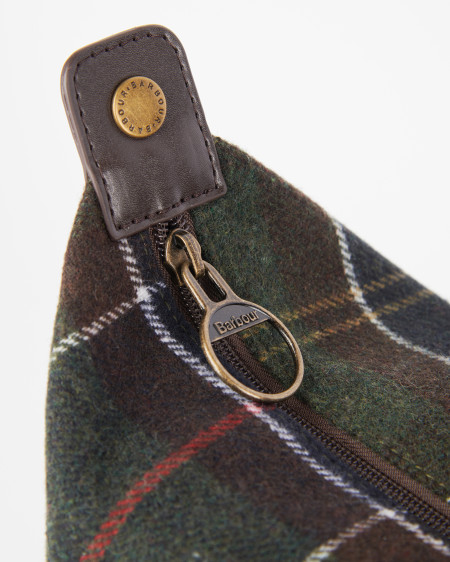 Cree Tartan Holdall