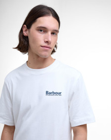 Moonwell T-Shirt Whisper White