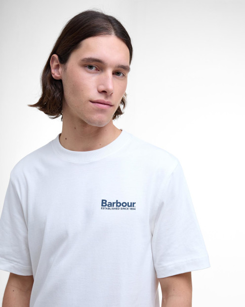 Moonwell T-Shirt Whisper White